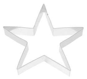 KAISER  Lebkuchen-Ausstecher Stern  - 10 VPE