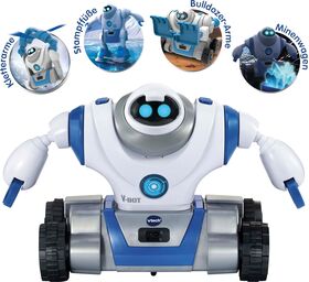V-Bot 5-in-1 Roboter