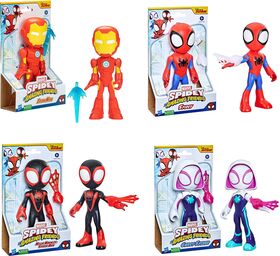 IMF Supersized Figure sort.