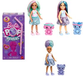 BRB Pop! Reveal Chelsea Treats Serie sor