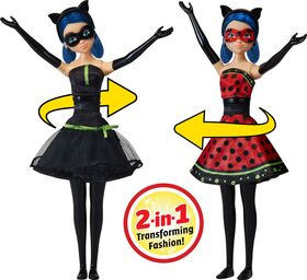 Miraculous Ladybug Verwandlung, ca.26cm