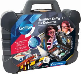 Galileo Detektiv-Koffer