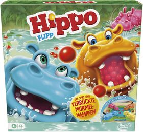 Hungry Hungry Hippos Refresh