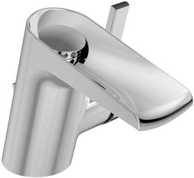IDS Einhebel-Waschtischarmatur MELANGE Wasserfall chrom IDEAL STANDARD