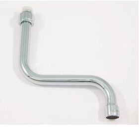 IDS Rohrauslauf Küche S-150 G 1/2Zoll chrom IDEAL STANDARD