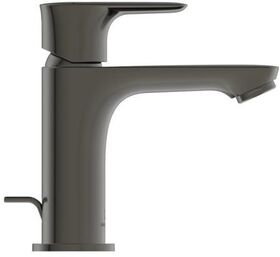 IDS Waschtischarmatur CONNECT AIR Slim BlueStart magnetic grey IDEAL STANDARD