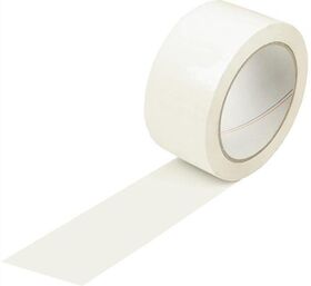 Klebeband monta 315 Breite 50mm Länge 66m Stärke 57µ PP weiß leise MONTA - VPE: 36