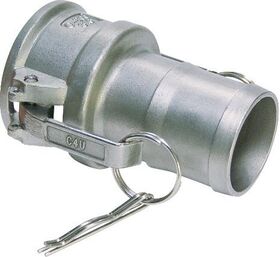 Hebelarmk.Kamlok Typ C VA (1.4408) 47,80mm 1 1/2 Zoll