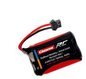 RC LiFePo4 AKKU 6,4V 900mAH 9,5A