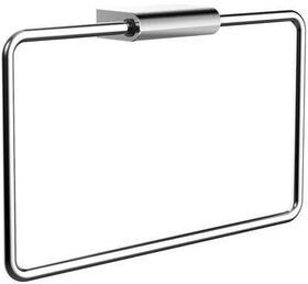 Emco Handtuchring FLOW geschlossen, beweglich chrom EMCO