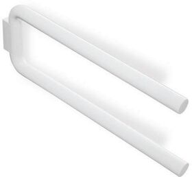 HEWI Handtuchhalter Ser 477, zweiarmig maigrün