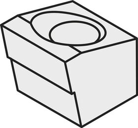 Keil ISO KU SBMR 2207 Bruttogewicht 10,5g PRAMET