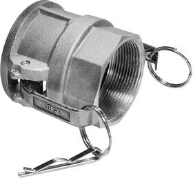 Hebelarmk.Kamlok Typ D Alu.163,83mm 6 Zoll