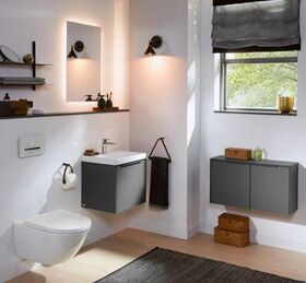 V&B WC-Sitz SUBWAY 3.0 mit QuickRelease und SoftClosing we