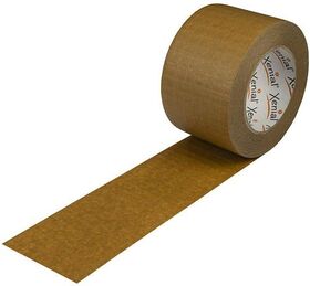 Klebeband Breite 75mm Länge 50m Stärke 125µ Papier gitterverstärkt TRANSPAK - VPE: 24