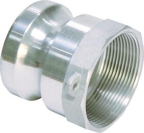 Hebelarmk.Kamlok Typ A VA (1.4408) 33,25mm 1 Zoll