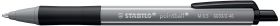 STABILO   KS pointball colorful grau - 10 VPE
