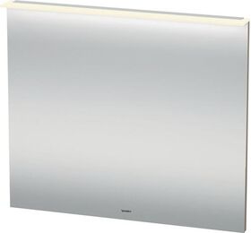 Duravit Spiegel X-LARGE m Beleuchtung 860x1000x105mm pine silver