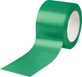 Bodenmarkierungsband Easy Tape PVC grün L.33m B.75mm Rl.ROCOL