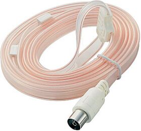 DAB/FM/AM/UKW Radio Antenne, 1.75m- VPE: 1