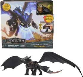 DRA Movie Plasma Blast Ohnezahn