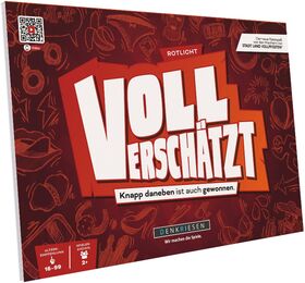 VOLL VERSCHÄTZT! Rotlicht Edition