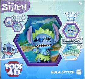 POD 4D Disney - Hula Stitch