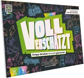 VOLL VERSCHÄTZT! Junior Edition