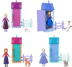 FRO Kleine Puppen Arendelle Stackers FRO Kleine Puppen Arendelle Stackers