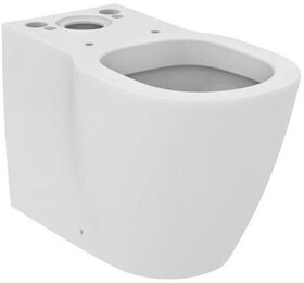 IDS St.Tiefspül-WC-Komb. CONNECT 360x660x775mm, Abgang verdeckt weiß I+ IDEAL STANDARD