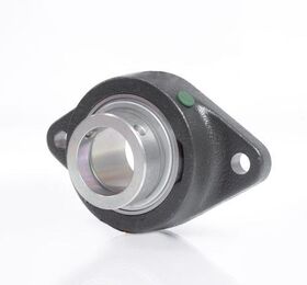 Flanschlager-Gehäuseeinheit PCJT30 N-FA125 30 mm oval INA