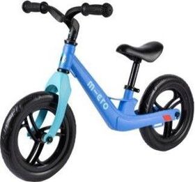 Micro balance bike lite, chameleon blue