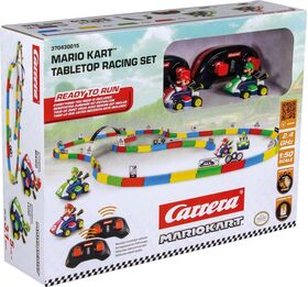 RC 2,4GHz Mario Kart Tabletop Racing Set
