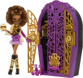 MH Verborgene Schätze Clawdeen