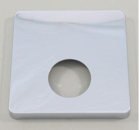 IDS Rosette für Brausearmatur UP Bausatz 2 157x157mm IDEAL STANDARD