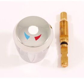 IDS Temperier-Oberteil 1/2Zoll temperier chrom IDEAL STANDARD