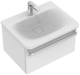 IDS Front TONIC II für Schublade 600mm Eiche grau Dekor IDEAL STANDARD