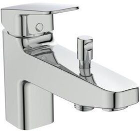 IDS Badearmatur CERAPLAN 1-Loch-Randmontage f Wannenrand chrom IDEAL STANDARD