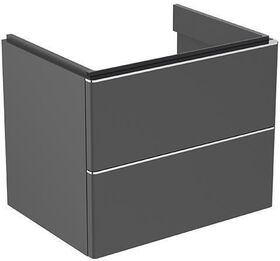 IDS Untere Schubladenfront ADAPTO für WTU 610mm anthrazit matt IDEAL STANDARD