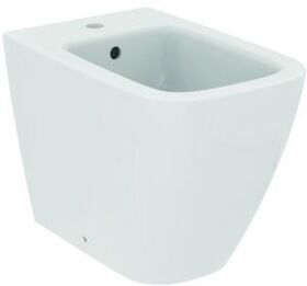 IDS Stand-Bidet i.life B 355x540x400mm, 1 Hahnloch weiß IDEAL STANDARD
