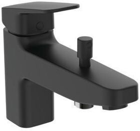 IDS Badearmatur CERAPLAN 1-Loch-Randmontage f Wannenrand silk bl IDEAL STANDARD