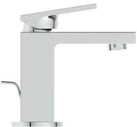 IDS Waschtischarmatur EXTRA Piccolo Ausl 100mm m Ablaufgarnitur chrom IDEAL STANDARD