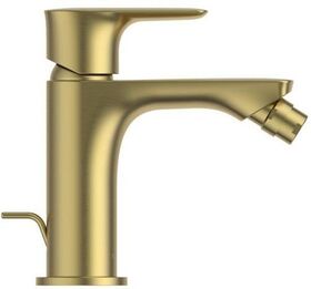 IDS Bidetarmatur CONNECT AIR brushed gold IDEAL STANDARD