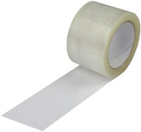 Klebeband Breite 75mm Länge 66m Stärke 63µ PP transparent EXTRA XENIAL - VPE: 24