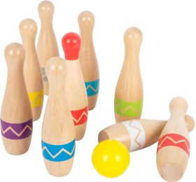 small foot  Kegelspiel Active
