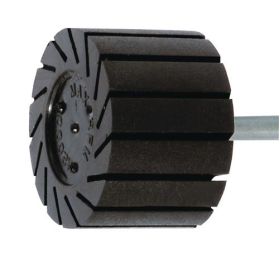 Schleifhülsenträger D45xH30mm Zyl.Schaft-D.6mm TECWERK