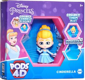 POD 4D Disney Princess - Cinderella