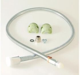 IDS Metallschlauch G 1/2ZollxM 15x1 1000mm IDEAL STANDARD