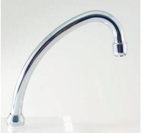 IDS Rohrauslauf B960399AA 150mm chrom IDEAL STANDARD