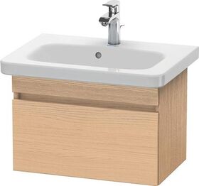 Duravit Waschtischunterbau DURASTYLE 368x580x398mm eiche natur